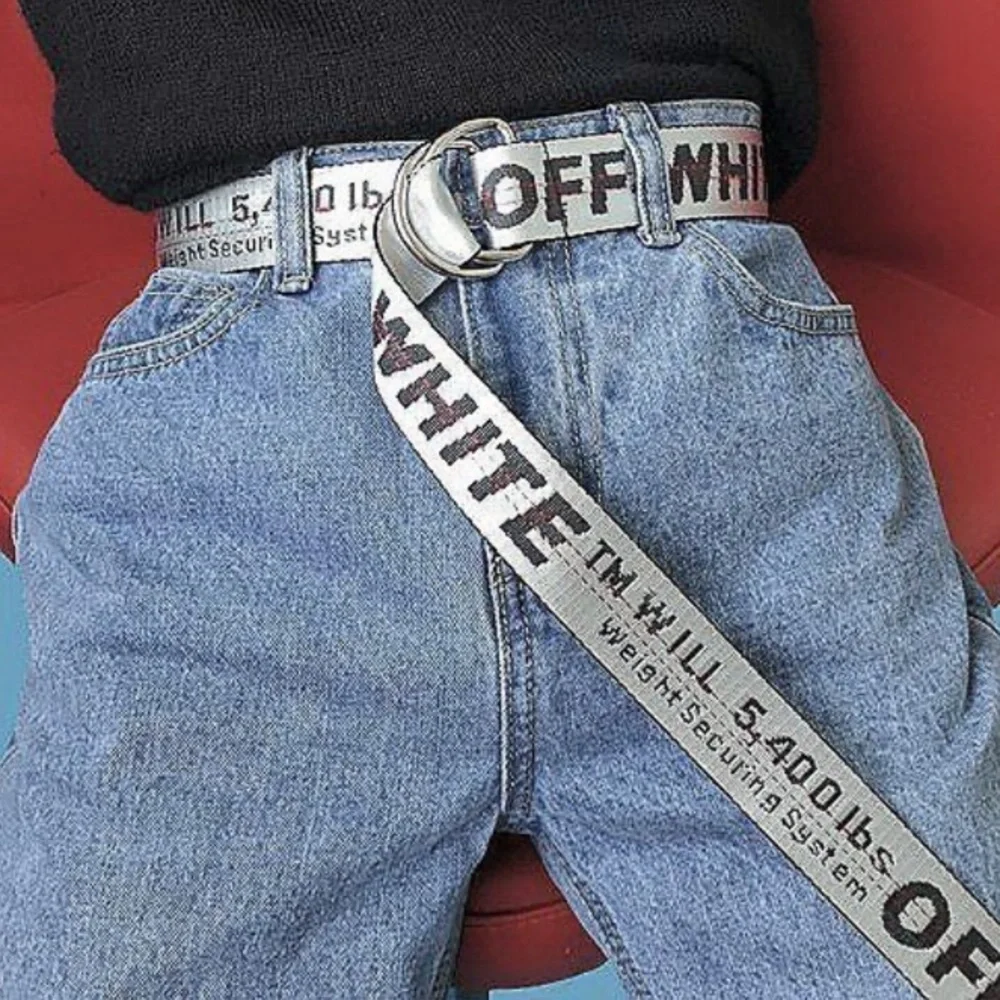 Off-White | Accessories | Authentic Offwhite Industrial Belt
